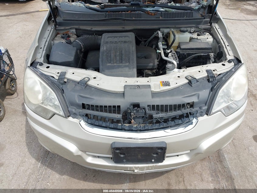 2013 Chevrolet Captiva Sport Fleet Lt VIN: 3GNAL3EK7DS631745 Lot: 45440586