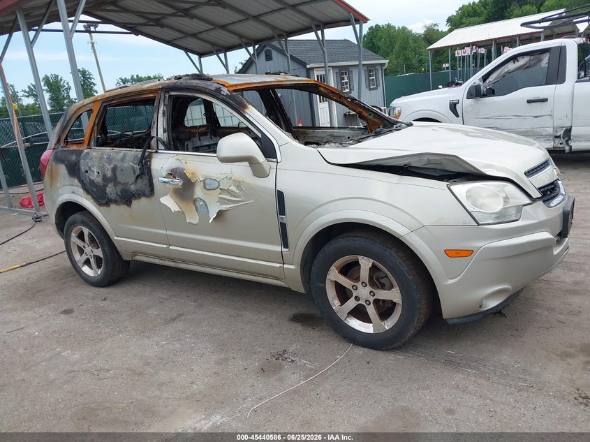 2013 Chevrolet Captiva Sport Fleet Lt VIN: 3GNAL3EK7DS631745 Lot: 45440586