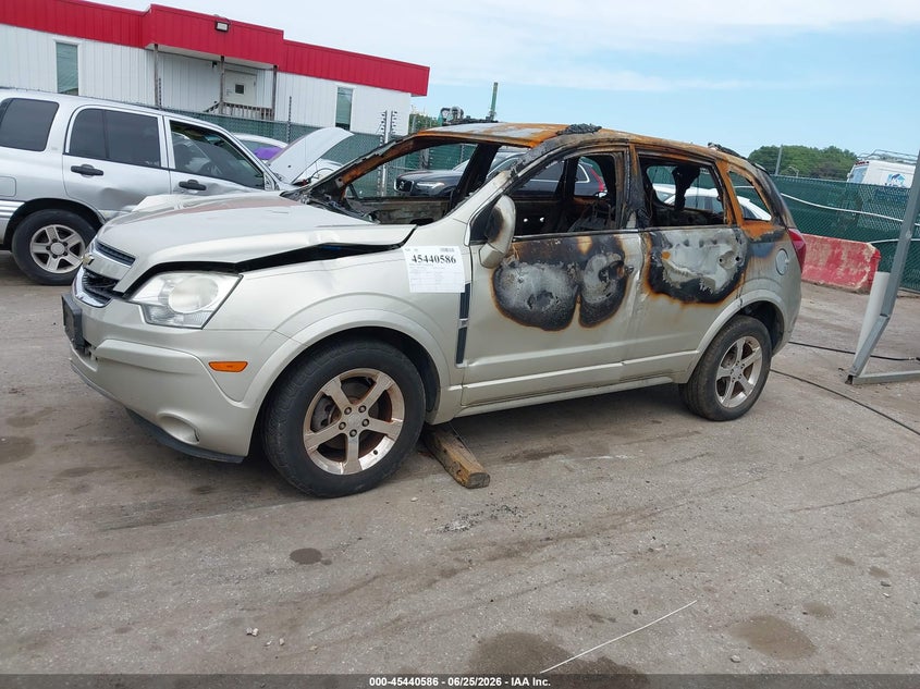 2013 Chevrolet Captiva Sport Fleet Lt VIN: 3GNAL3EK7DS631745 Lot: 45440586