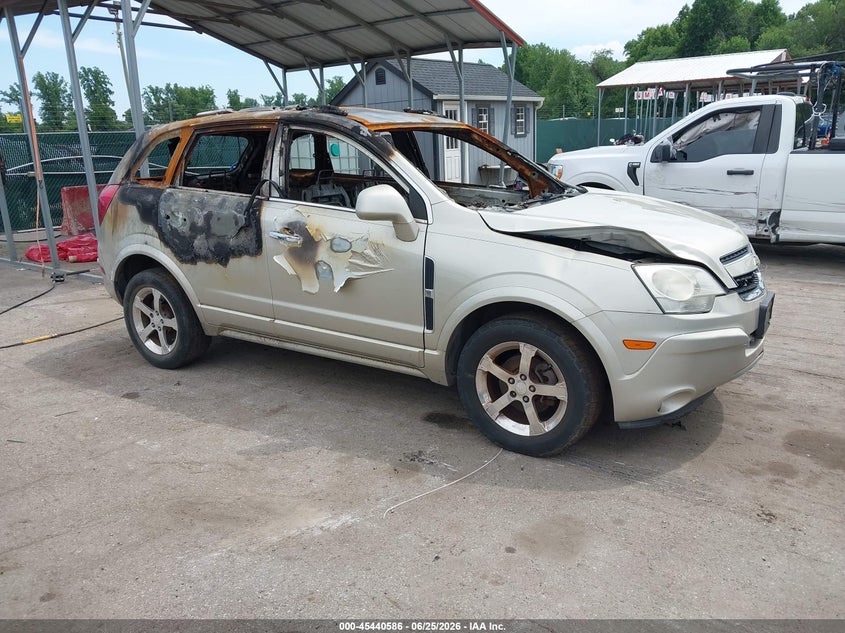 2013 Chevrolet Captiva Sport Fleet