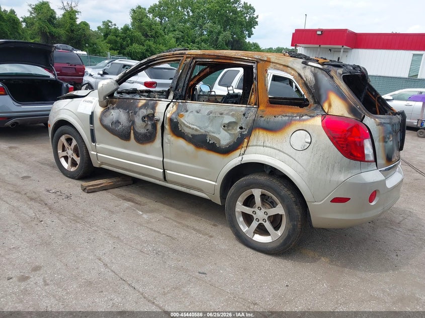 2013 CHEVROLET CAPTIVA SPORT FLEET auction photo 3