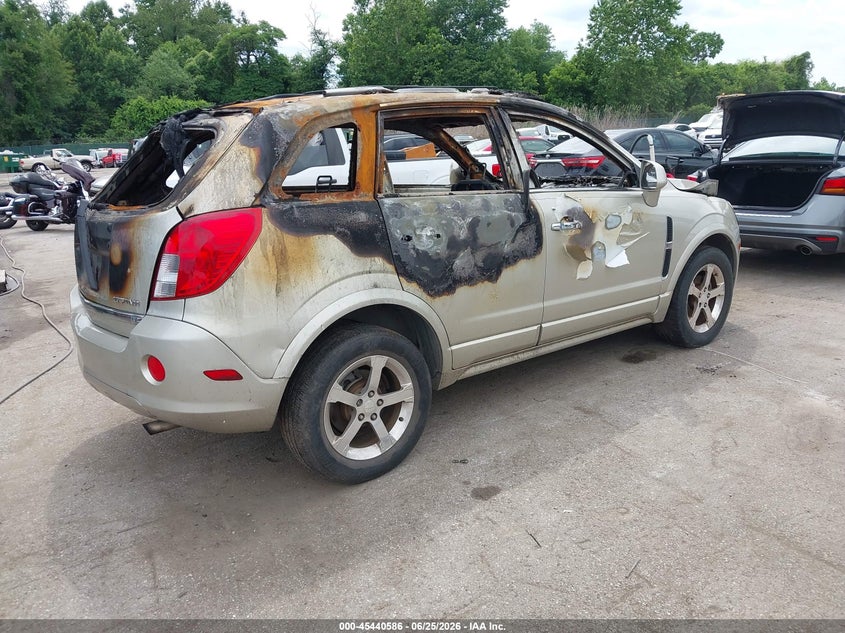 2013 CHEVROLET CAPTIVA SPORT FLEET auction photo 4