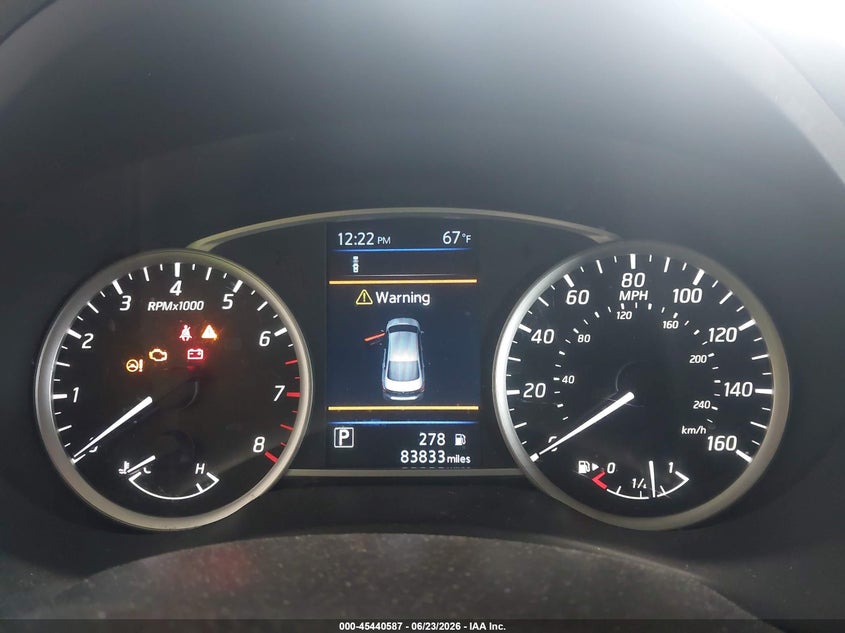 2019 NISSAN SENTRA auction photo 7