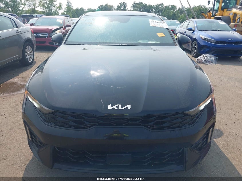 2026 Kia K5 Gt-Line Fwd VIN: KNAG64J77T5422531 Lot: 45440590