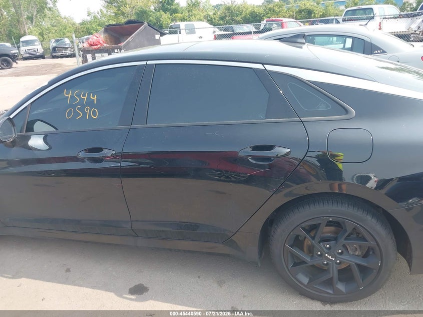 2026 Kia K5 Gt-Line Fwd VIN: KNAG64J77T5422531 Lot: 45440590