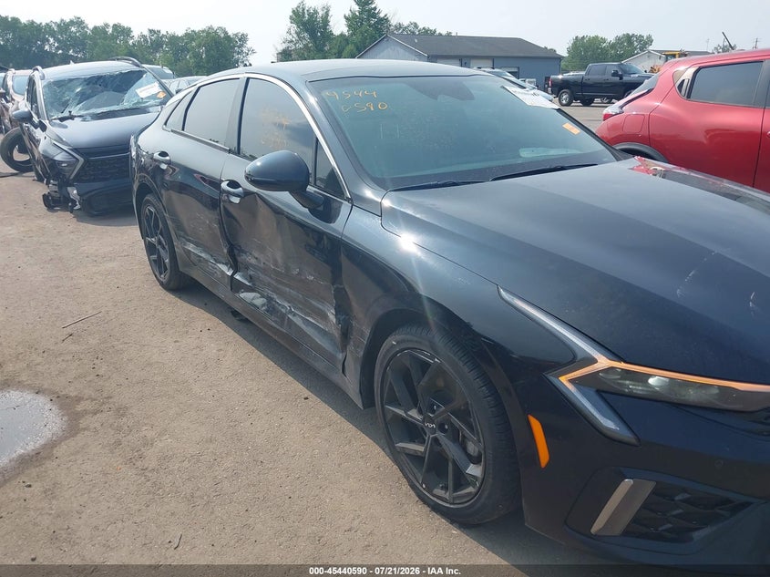 2026 Kia K5 Gt-Line Fwd VIN: KNAG64J77T5422531 Lot: 45440590