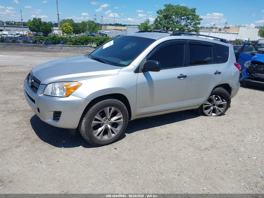 2011 Toyota Rav4 2T3JF4DV5BW120360 photo 1