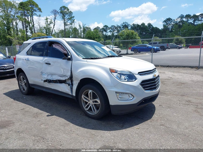 2017 Chevrolet Equinox