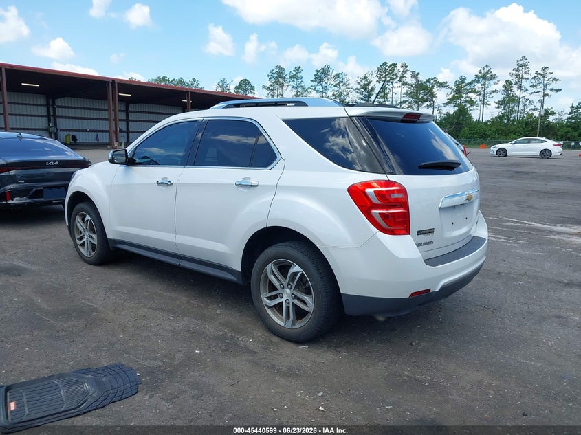 2017 CHEVROLET EQUINOX auction photo 3
