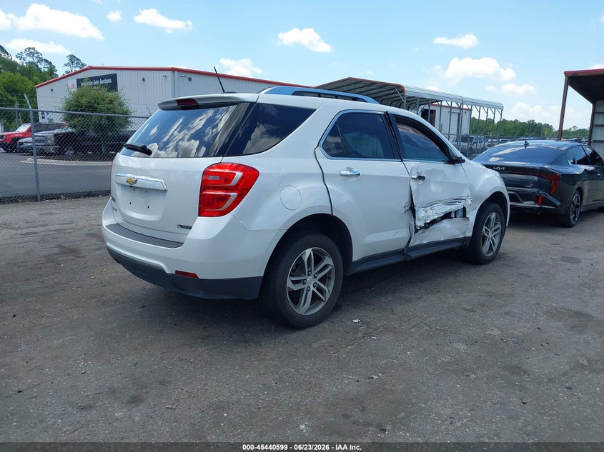 2017 CHEVROLET EQUINOX auction photo 4