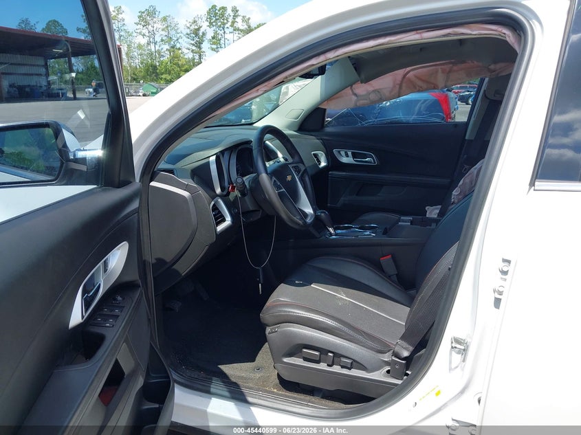 2017 CHEVROLET EQUINOX auction photo 5
