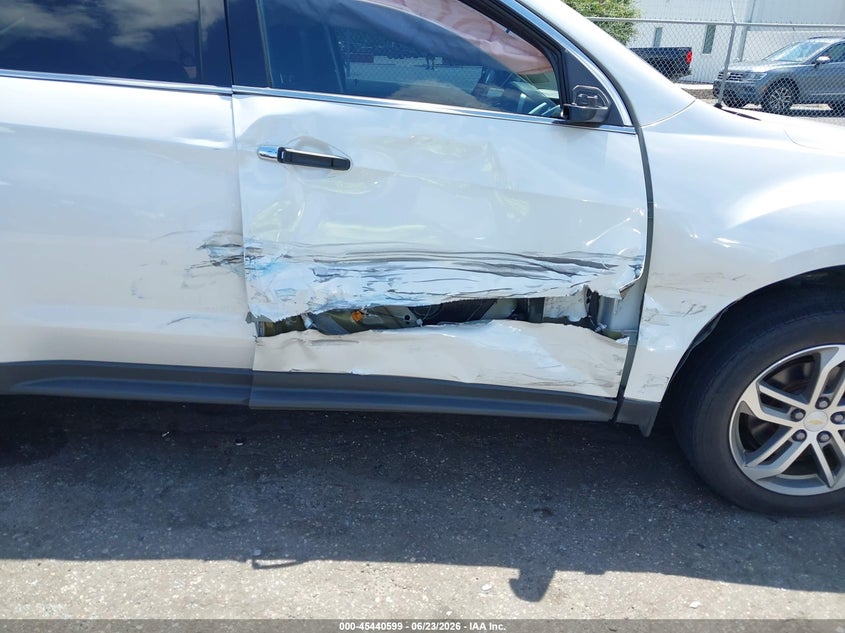 2017 CHEVROLET EQUINOX auction photo 6