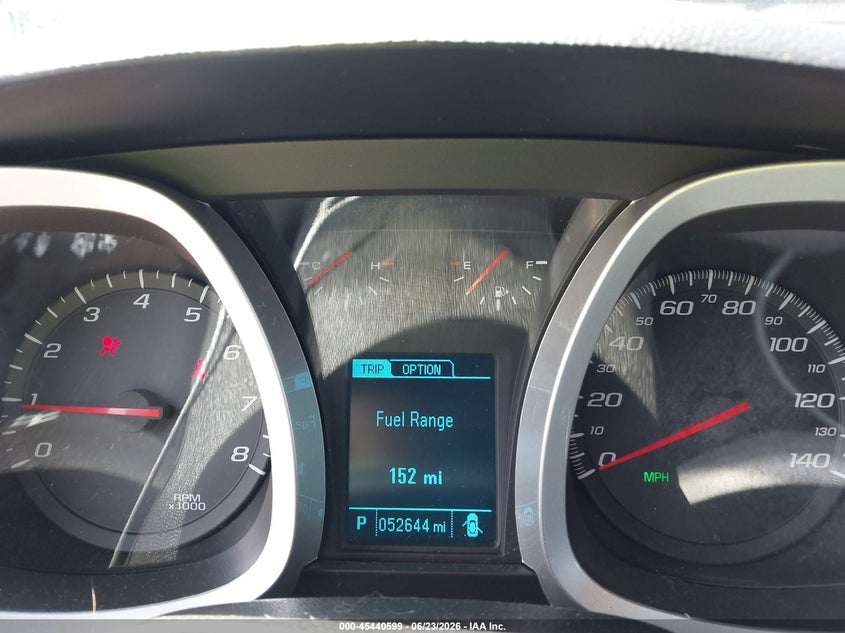 2017 CHEVROLET EQUINOX auction photo 7