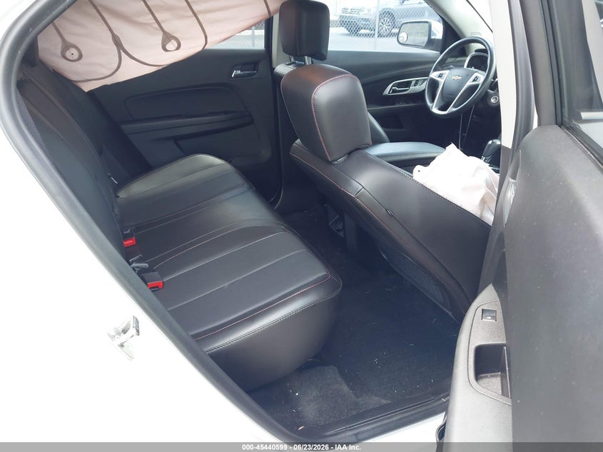 2017 CHEVROLET EQUINOX auction photo 8