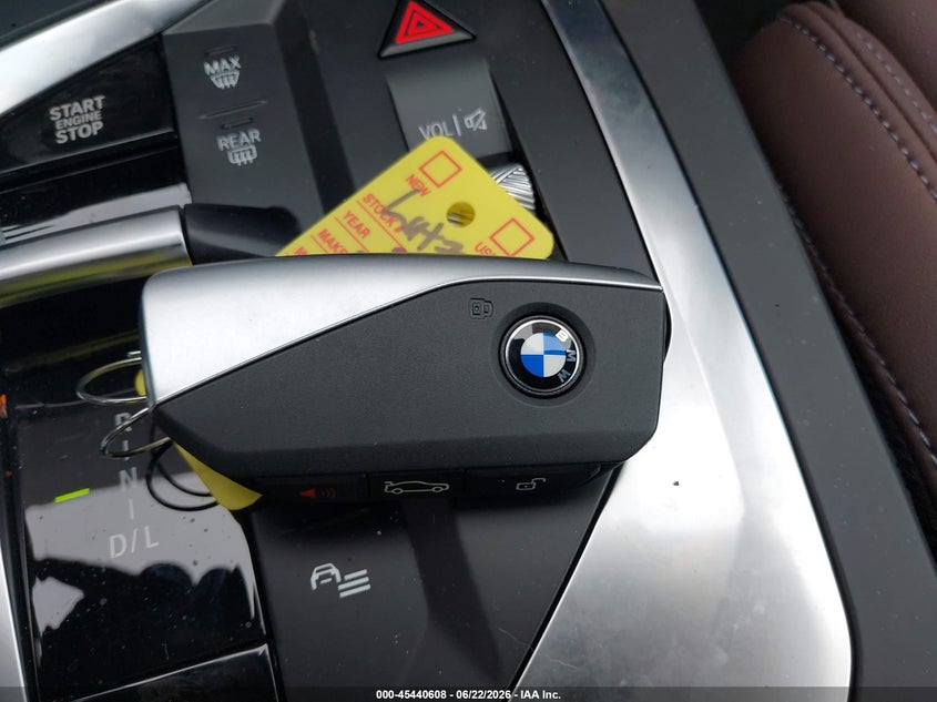 2026 BMW 228 Gran Coupe xDrive VIN: WBA23GG09T7U07449 Lot: 45440608
