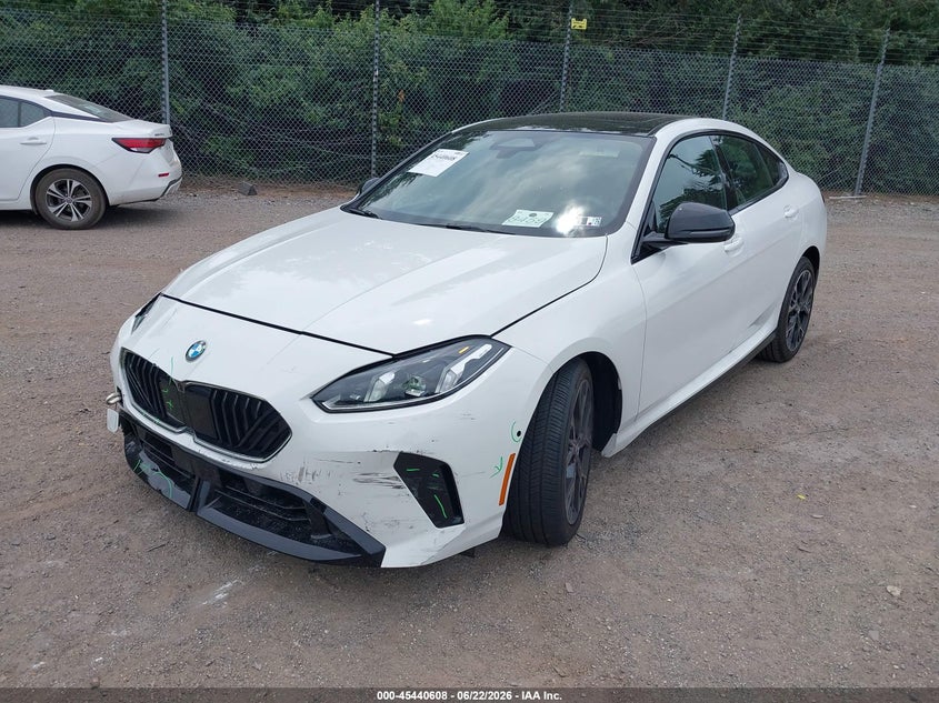 Vin: wba23gg09t7u07449, lot: 45938717, bmw 228 gran coupe xdrive 20262