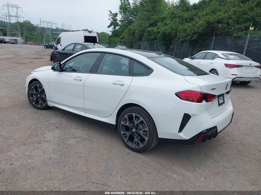 Vin: wba23gg09t7u07449, lot: 45938717, bmw 228 gran coupe xdrive 20263