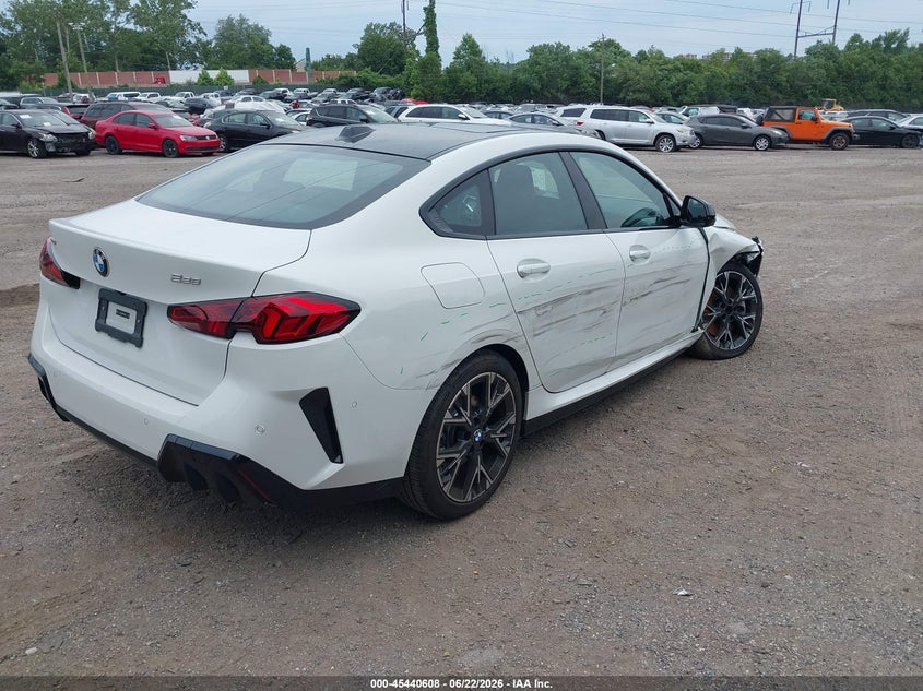 Vin: wba23gg09t7u07449, lot: 45938717, bmw 228 gran coupe xdrive 20264