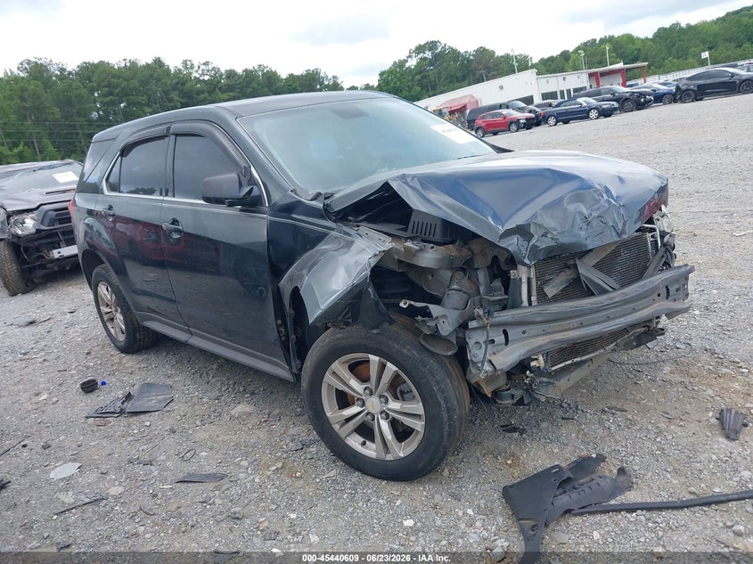 2013 Chevrolet Equinox LS