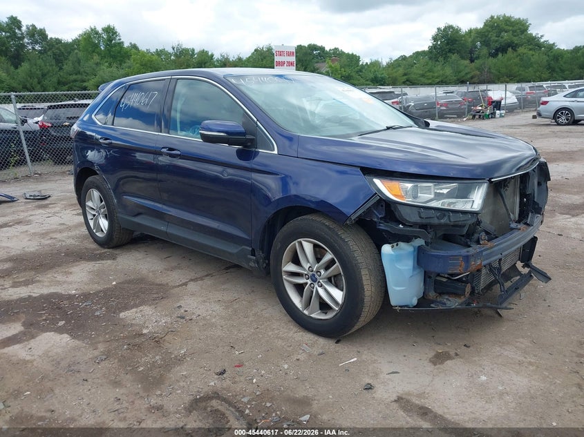 2016 Ford Edge