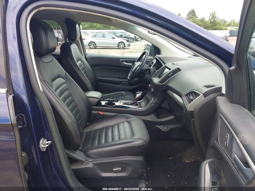 2016 FORD EDGE auction photo 5