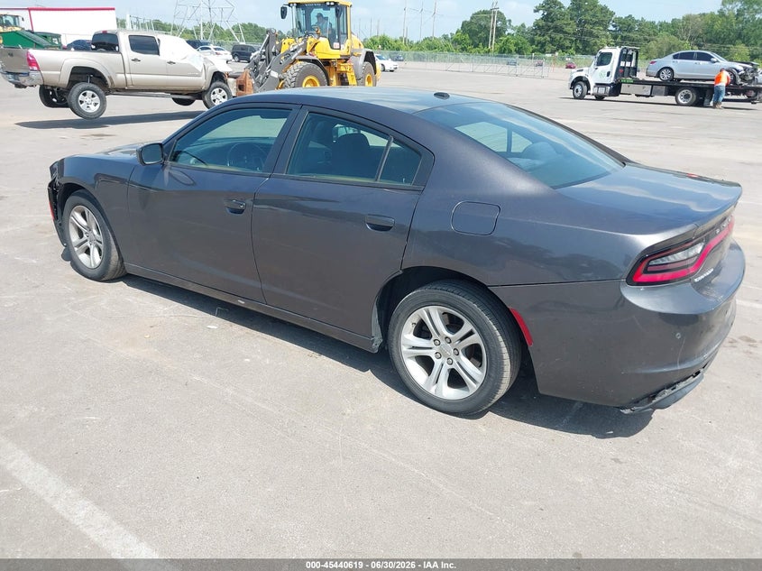 Vin: 2c3cdxbg5jh180274, lot: 45938729, dodge charger sxt rwd 20183