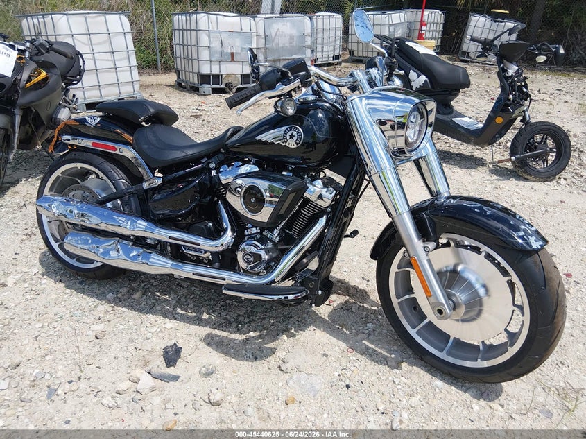 HARLEY-DAVIDSON FLFB 2025