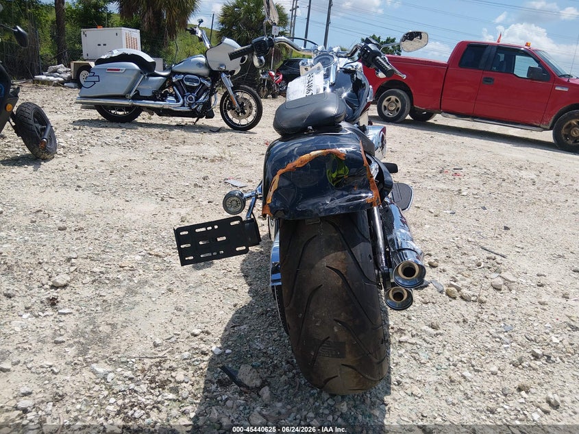 2025 Harley-Davidson Flfb VIN: 1HD1YF91XSB038417 Lot: 45440625