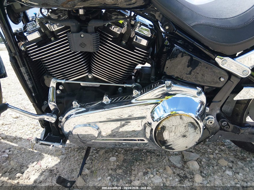 2025 Harley-Davidson Flfb VIN: 1HD1YF91XSB038417 Lot: 45440625