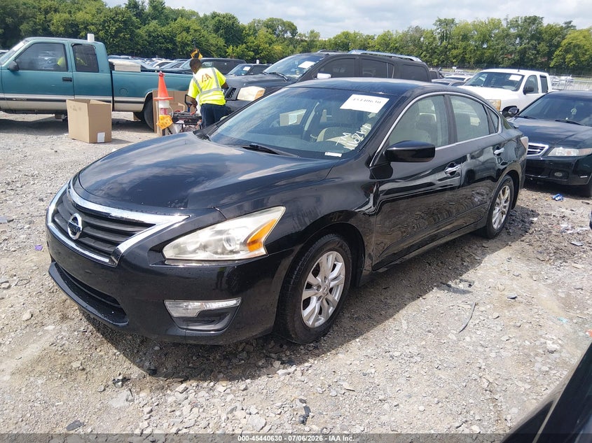 1N4AL3AP1FC116264 2015 NISSAN ALTIMA 2.5 S photo 1
