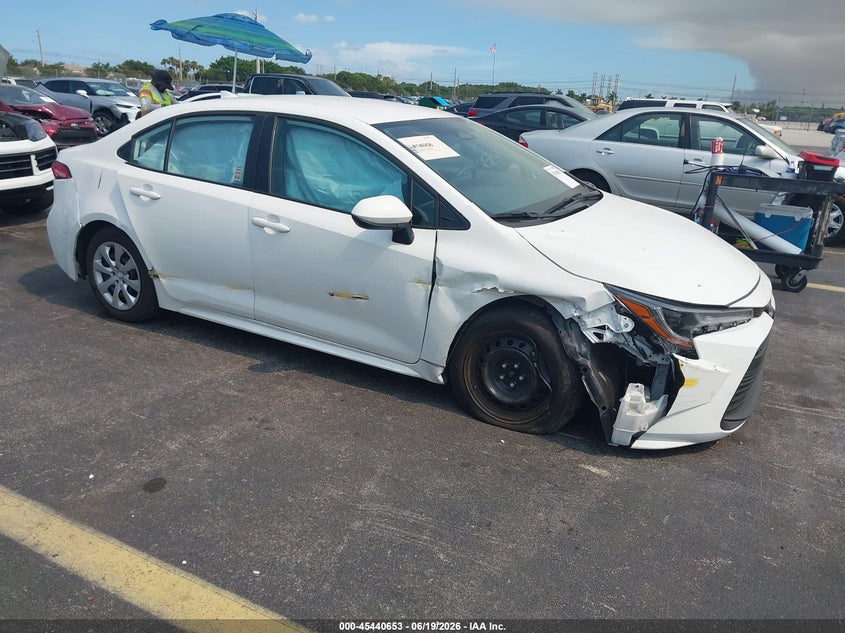 2024 Toyota Corolla  (VIN: 5YFB4MDE3RP215398)