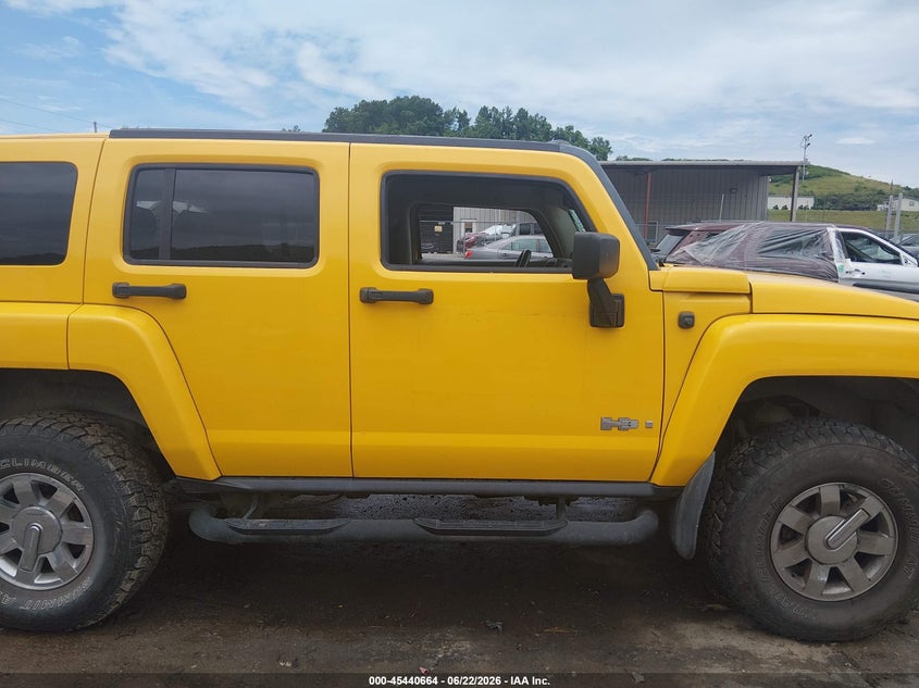 2006 Hummer H3 Suv VIN: 5GTDN136X68108198 Lot: 45440664