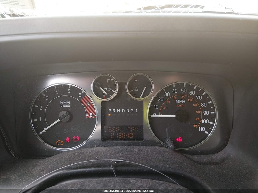 2006 Hummer H3 Suv VIN: 5GTDN136X68108198 Lot: 45440664