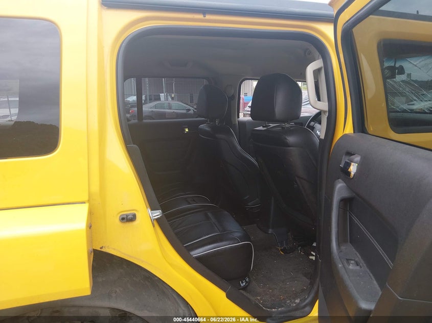 2006 Hummer H3 Suv VIN: 5GTDN136X68108198 Lot: 45440664