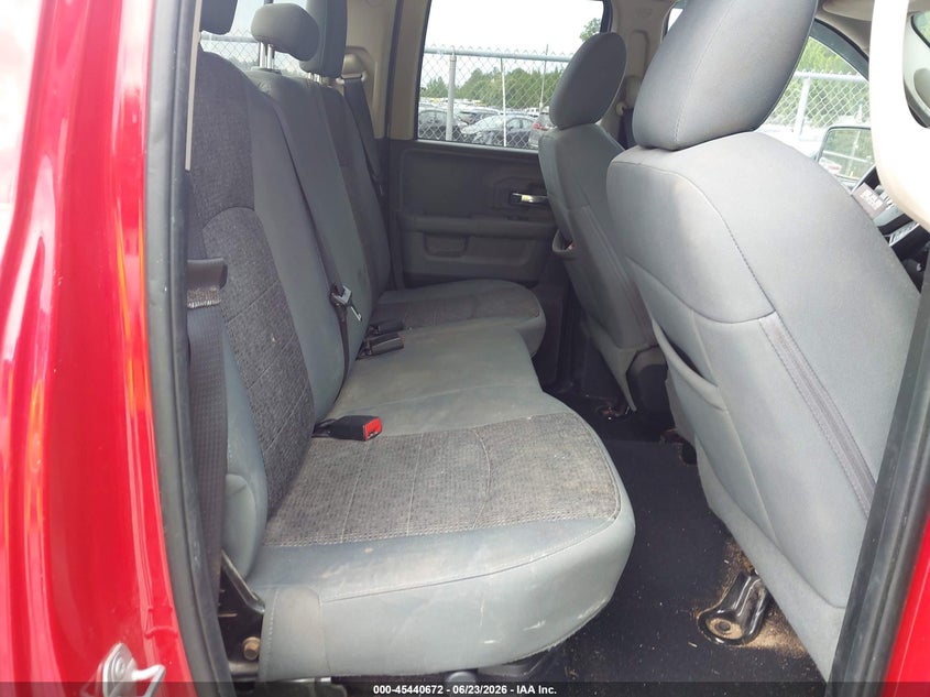 2016 RAM 1500 TRUCK 3.6L V-6 DOHC, VVT, 305HP