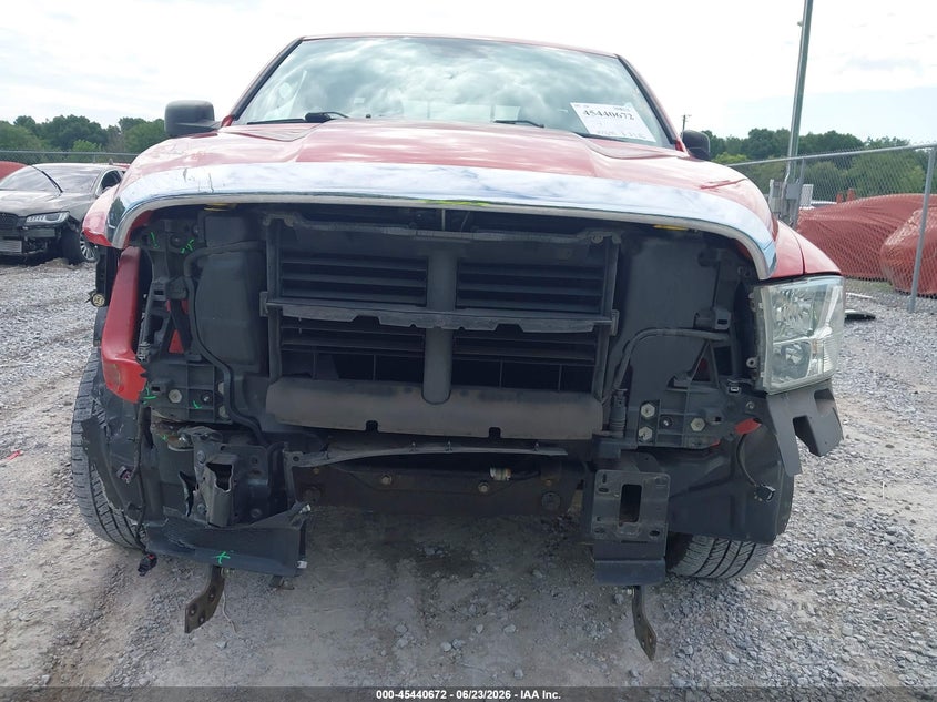 2016 RAM 1500 auction photo 6