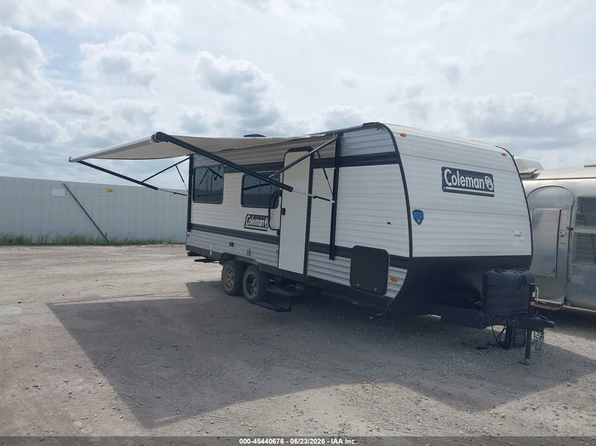 2025 KEYSTONE COLEMAN M - 19R auction photo 1