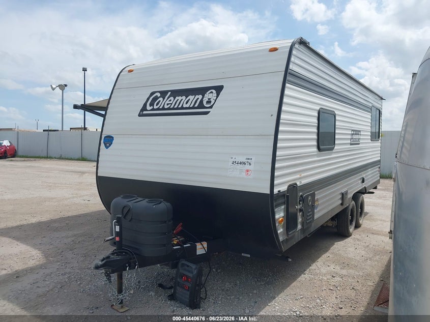 2025 KEYSTONE COLEMAN M - 19R auction photo 2