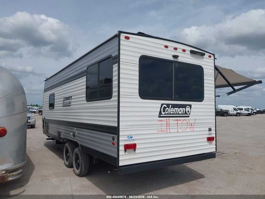 2025 KEYSTONE COLEMAN M - 19R auction photo 3