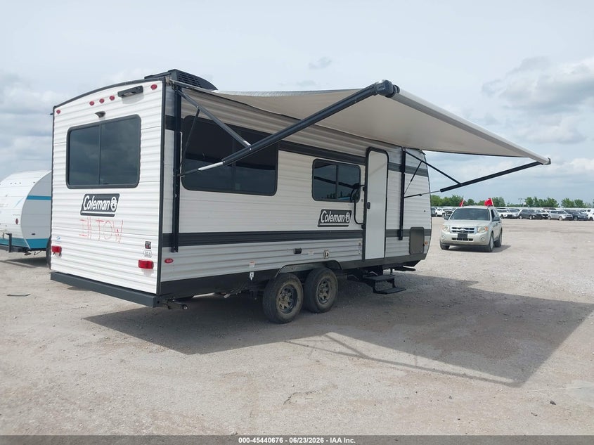 2025 KEYSTONE COLEMAN M - 19R auction photo 4