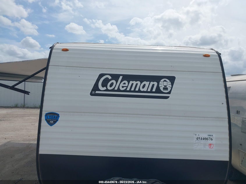 2025 KEYSTONE COLEMAN M - 19R auction photo 6