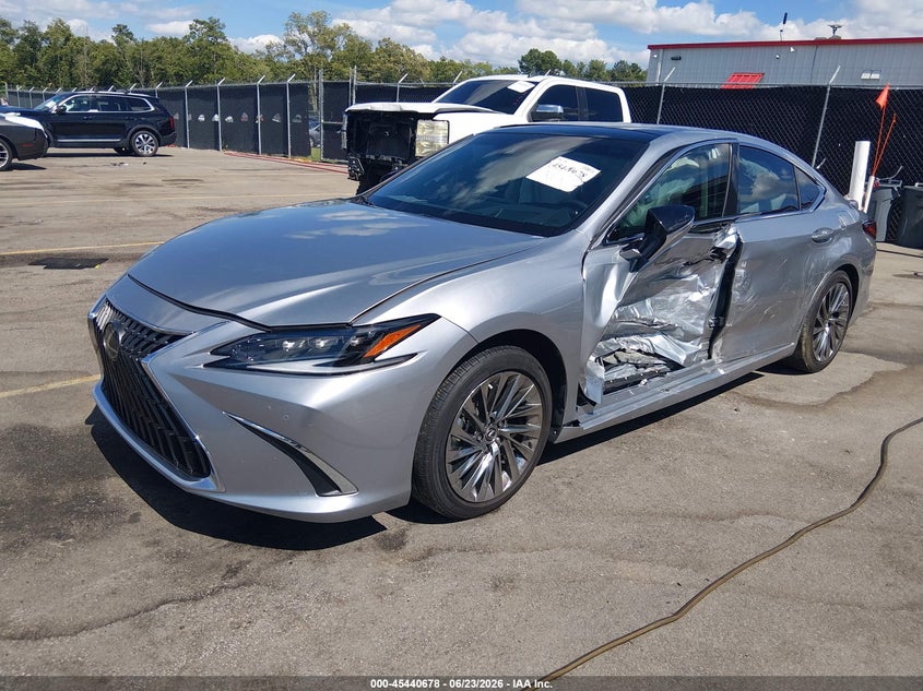 Vin: 58afz1b17ru166568, lot: 45938787, lexus es 350 ultra luxury 20242