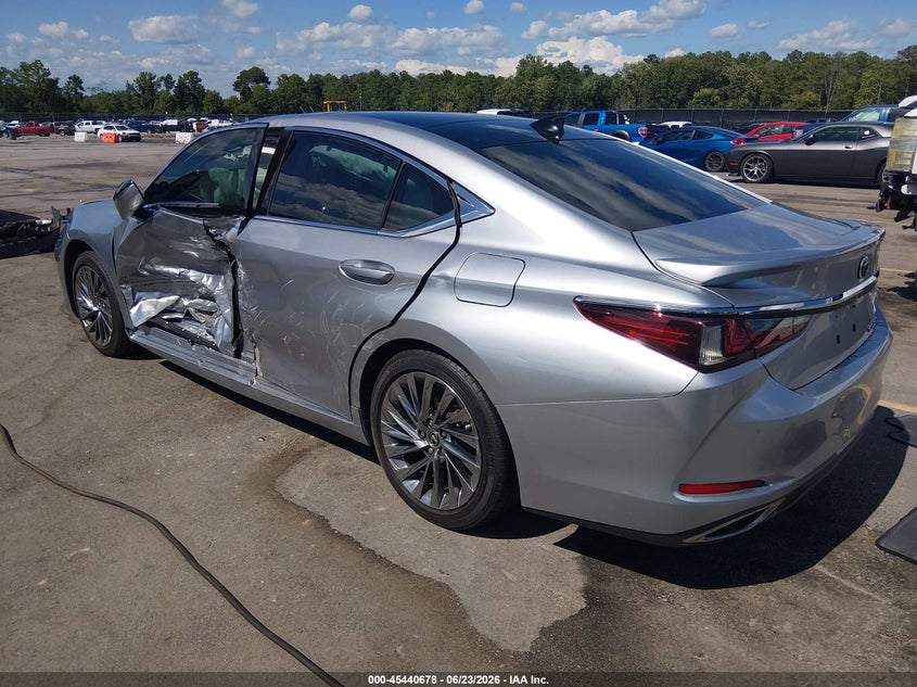 Vin: 58afz1b17ru166568, lot: 45938787, lexus es 350 ultra luxury 20243