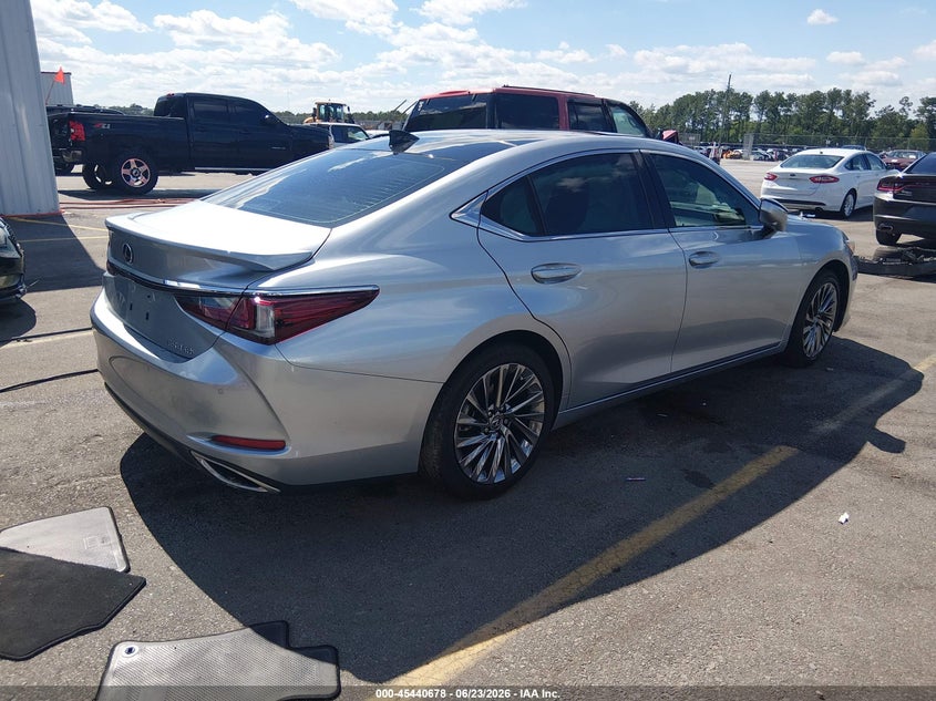 Vin: 58afz1b17ru166568, lot: 45938787, lexus es 350 ultra luxury 20244
