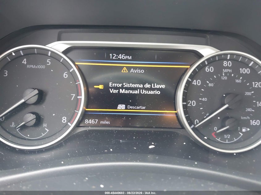 NISSAN SENTRA 2025 VIN 3N1AB8CV0SY337574