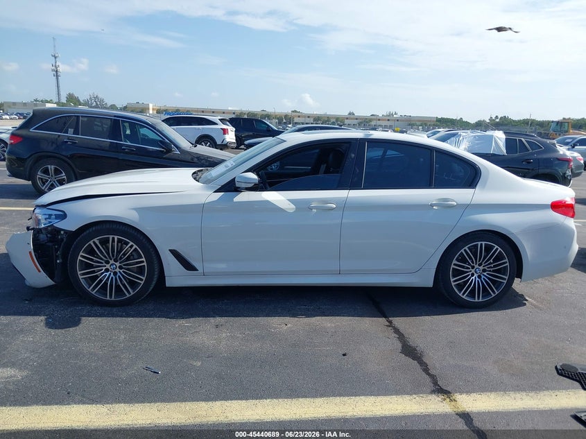 AtlanticExpress - BMW 5 Series