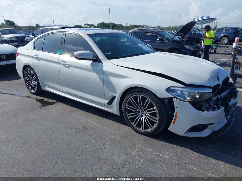 2019 BMW 540I XDRIVE