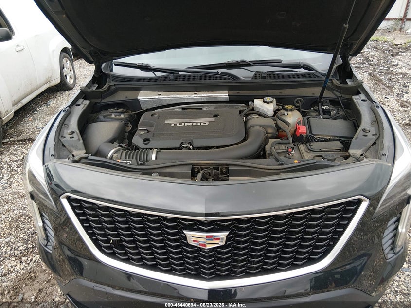 2019 Cadillac Xt4 Awd Sport VIN: 1GYFZFR42KF170167 Lot: 45440694
