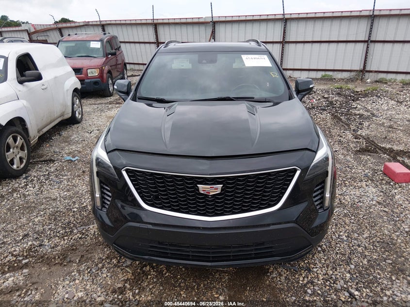 2019 Cadillac Xt4 Awd Sport VIN: 1GYFZFR42KF170167 Lot: 45440694