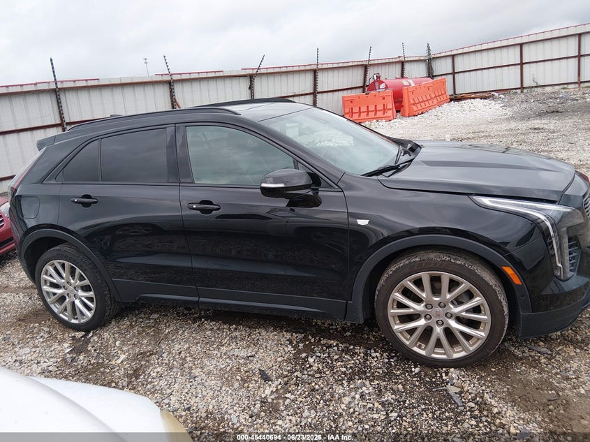 2019 Cadillac Xt4 Awd Sport VIN: 1GYFZFR42KF170167 Lot: 45440694